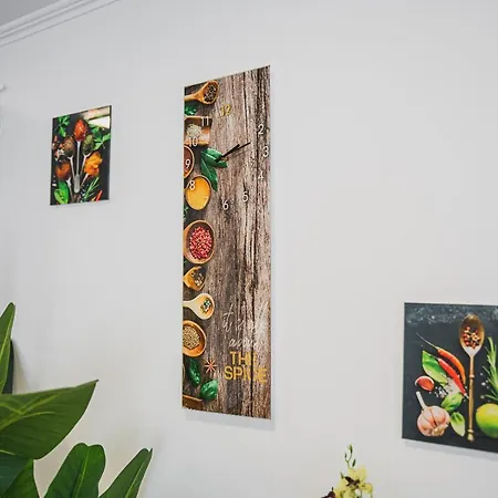 Cuderland - Petra Apartman