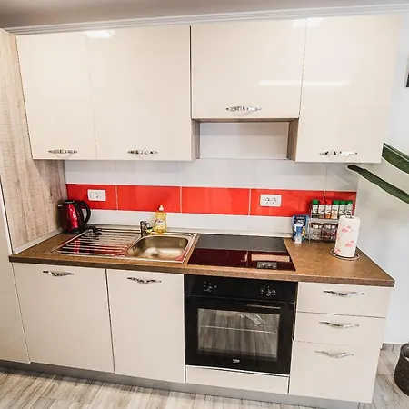 Apartman Cuderland - Petra