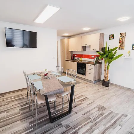 Appartement Cuderland Kobarid