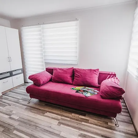 Cuderland - Petra Apartman *