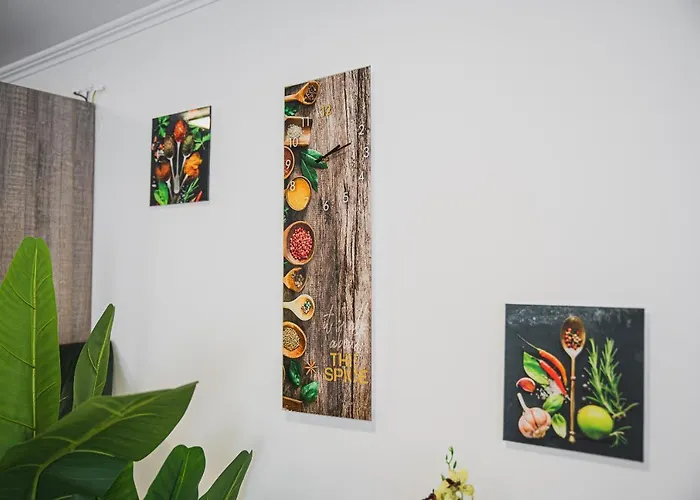 Cuderland - Petra Apartman