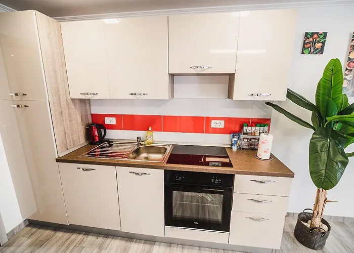 Apartman Cuderland - Petra