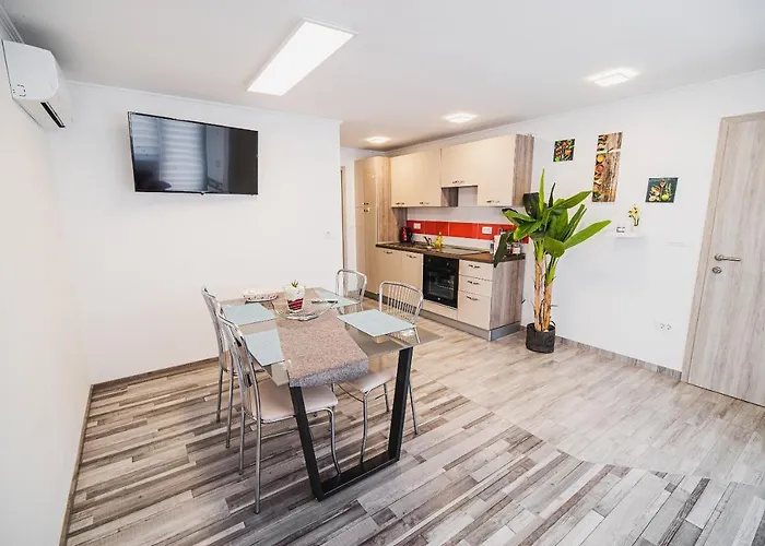 Apartman Cuderland - Petra Kobarid